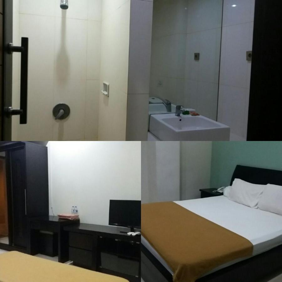 Orange Inn Hotel Mangga Besar Jakarta Kültér fotó