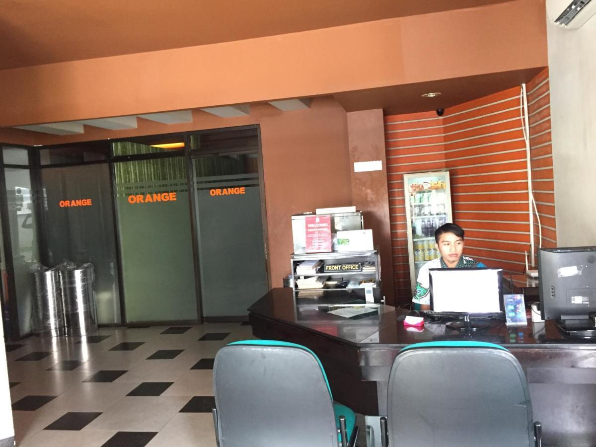 Orange Inn Hotel Mangga Besar Jakarta Kültér fotó