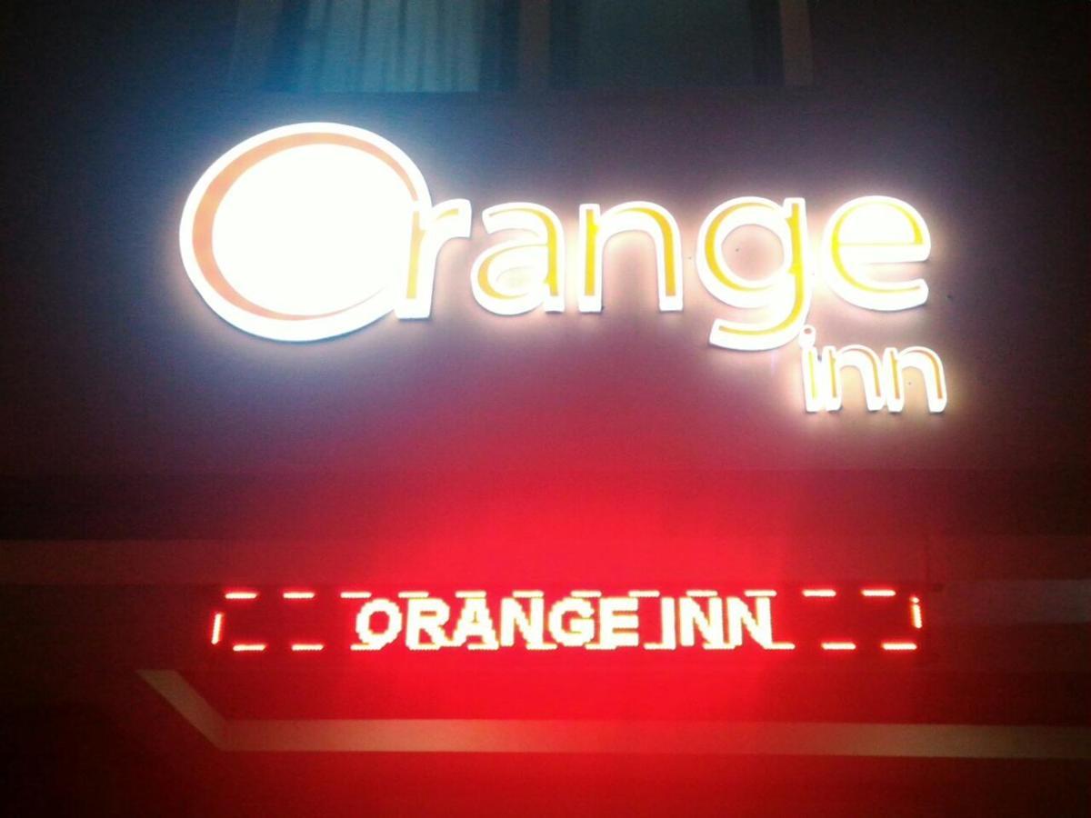 Orange Inn Hotel Mangga Besar Jakarta Kültér fotó