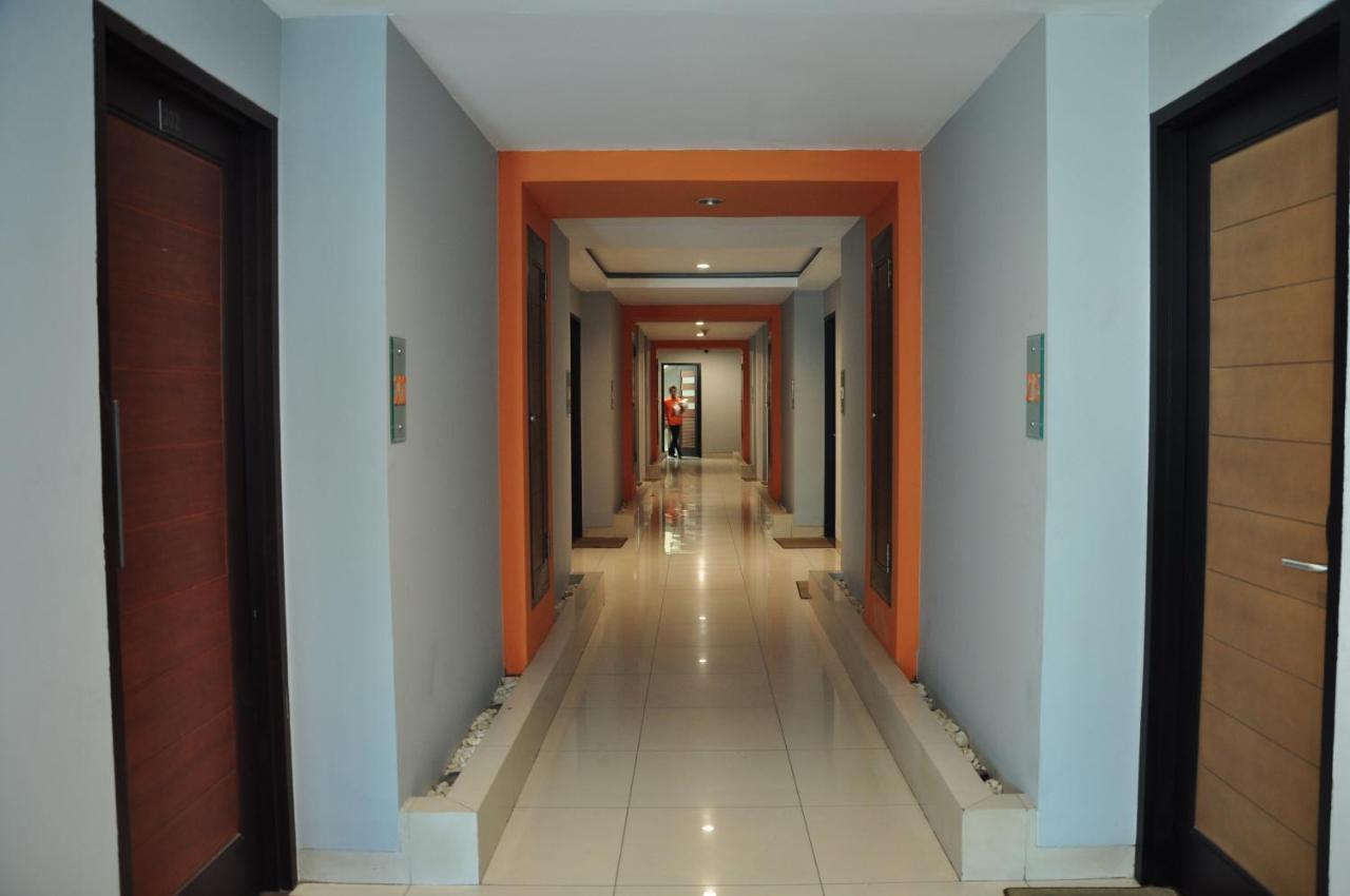 Orange Inn Hotel Mangga Besar Jakarta Kültér fotó